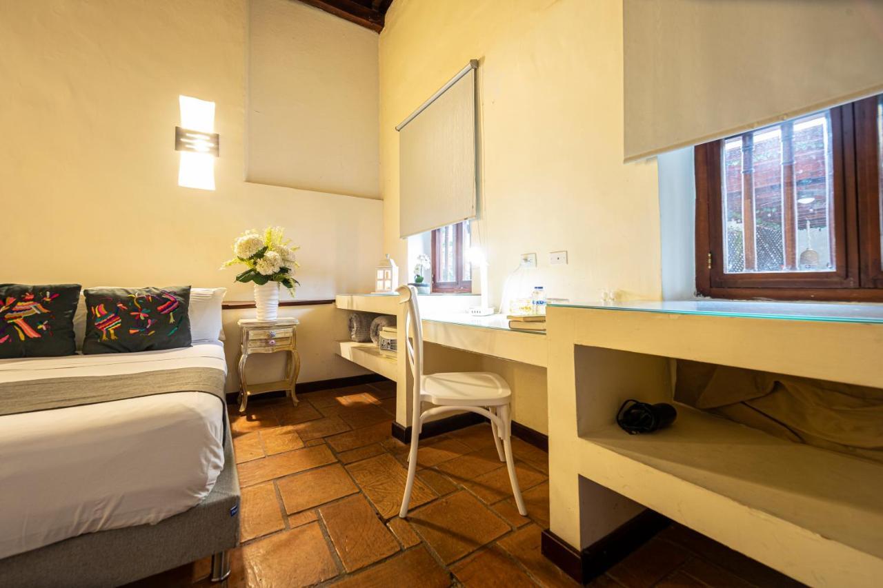 Hotel Casa Bugo Centro Historico Cartagena Esterno foto